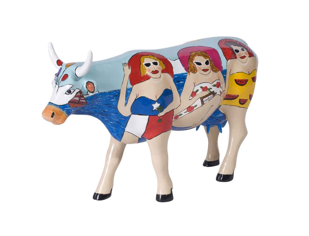 Fun Seeker (large) | Cowparade International